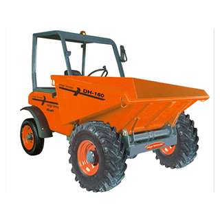 Dumper de 1600KG